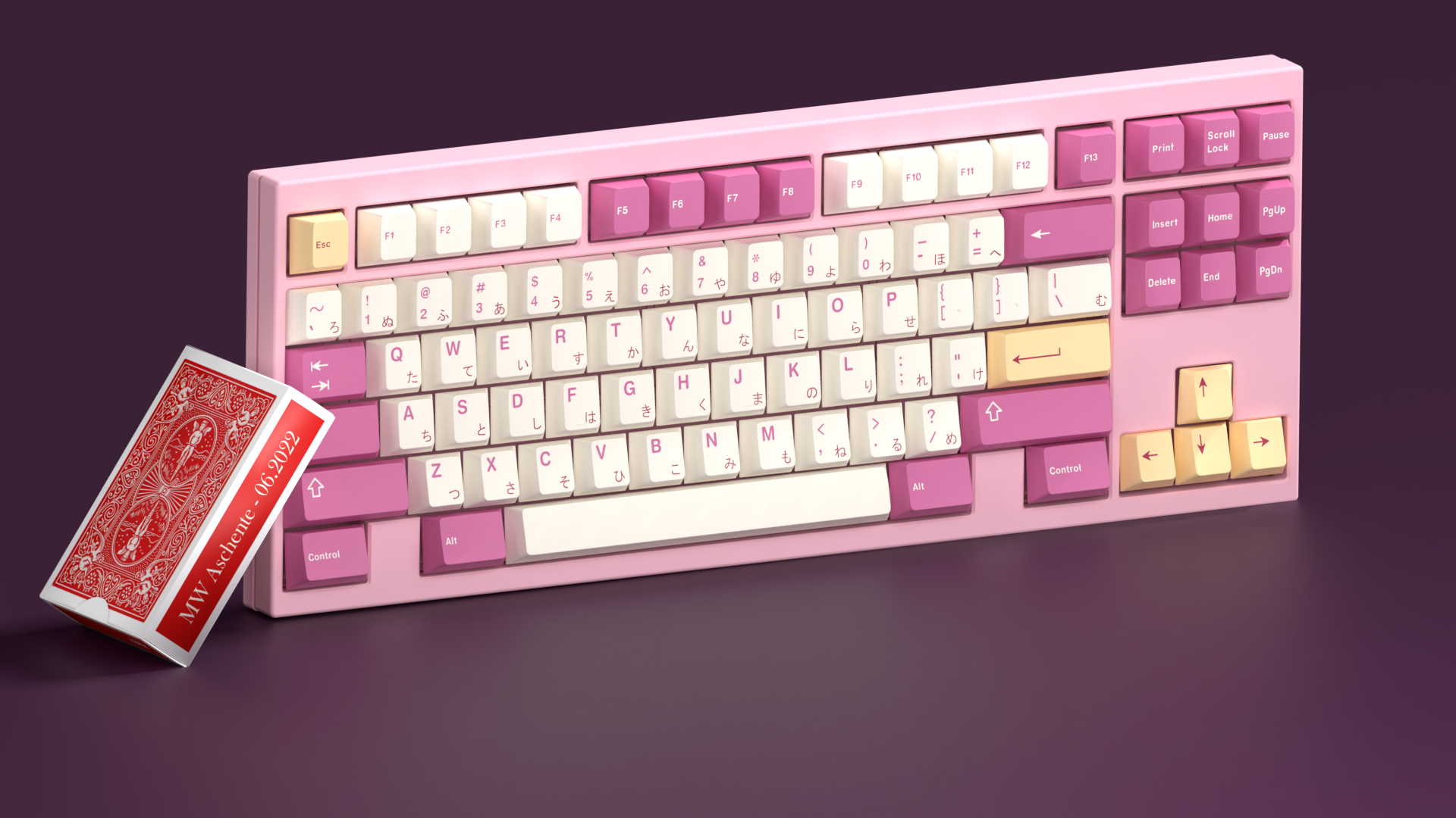 【終了】MWアシェンテ